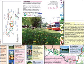 South by Tramlink